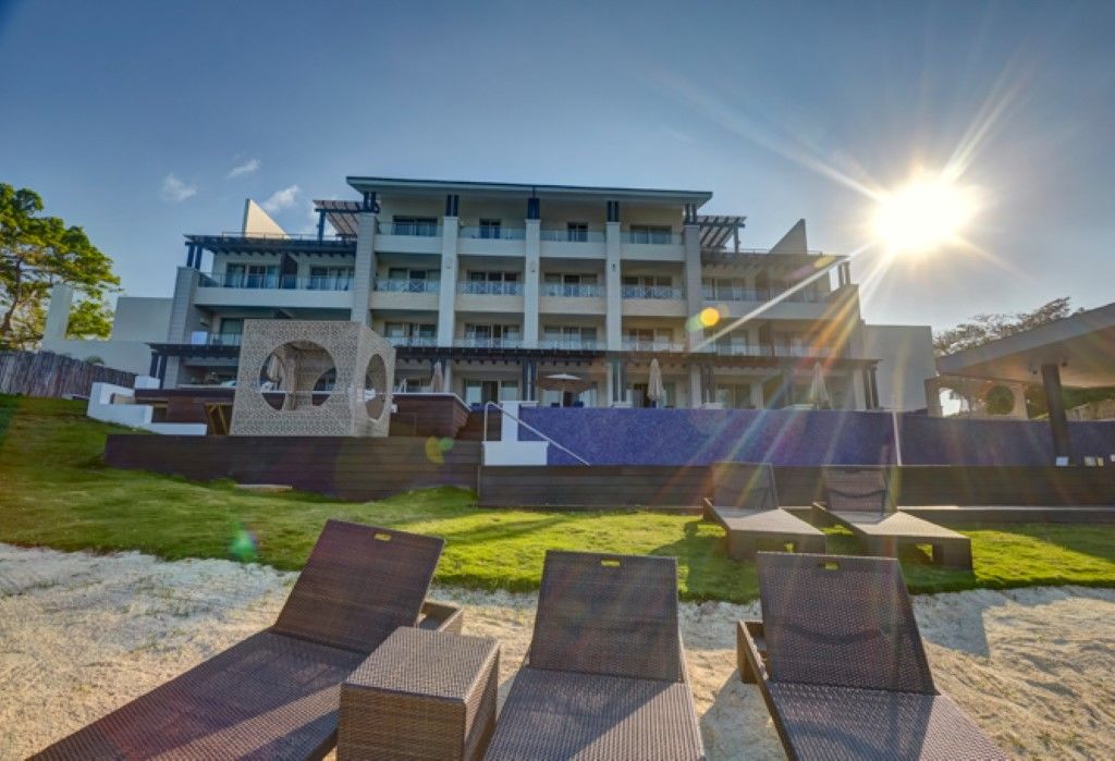 Grand Lido Negril Resort Exterior foto